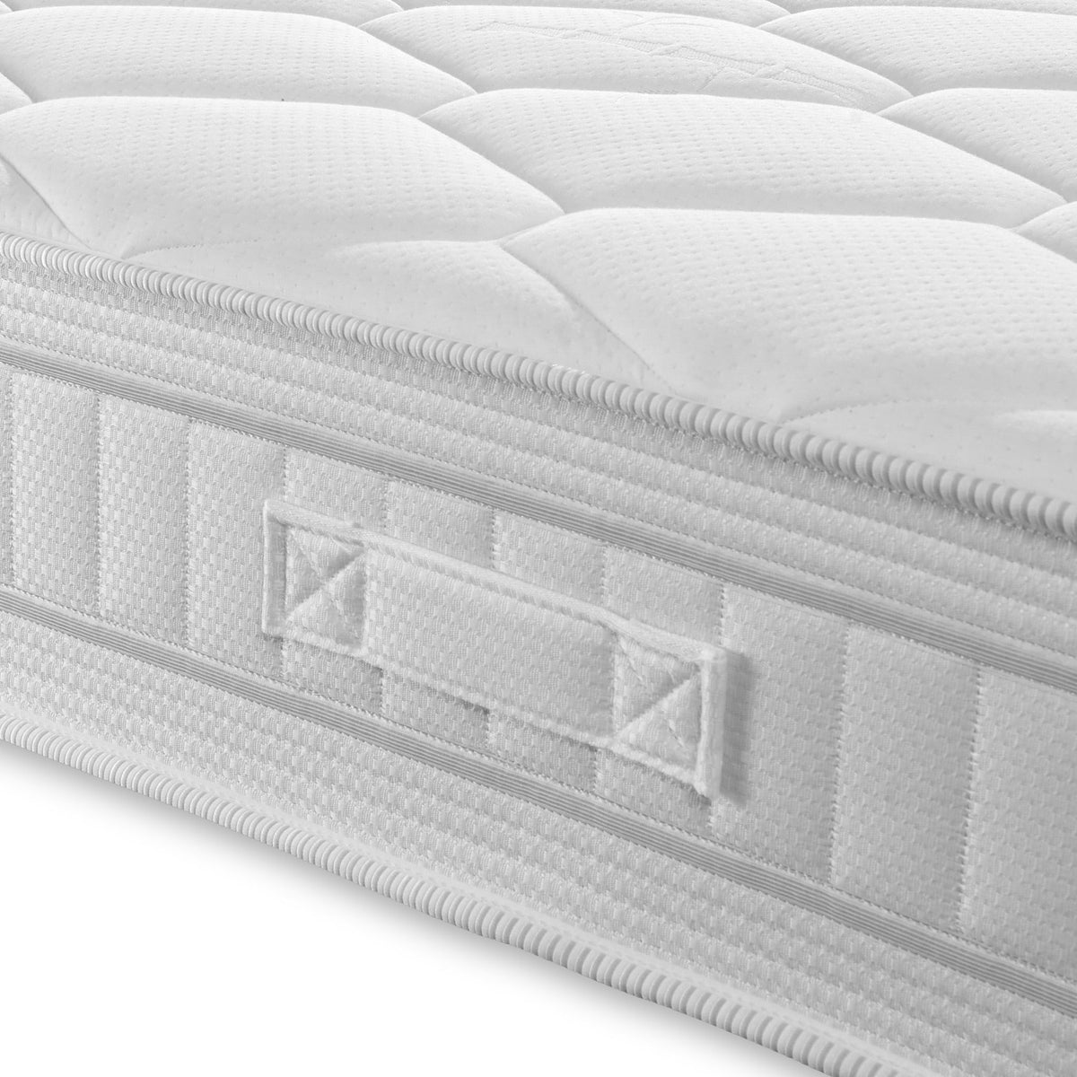 Simply Quilted Sprung Mattress — view 5