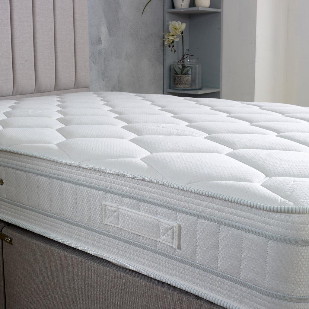 Simply Quilted Sprung Mattress — view 6