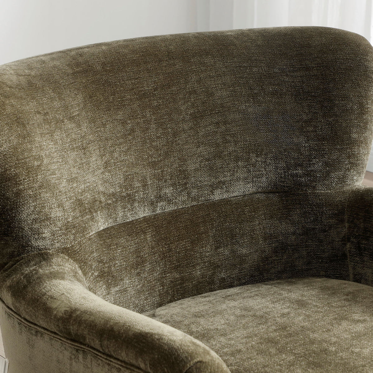 Arkwright Wingback Armchair — view 7