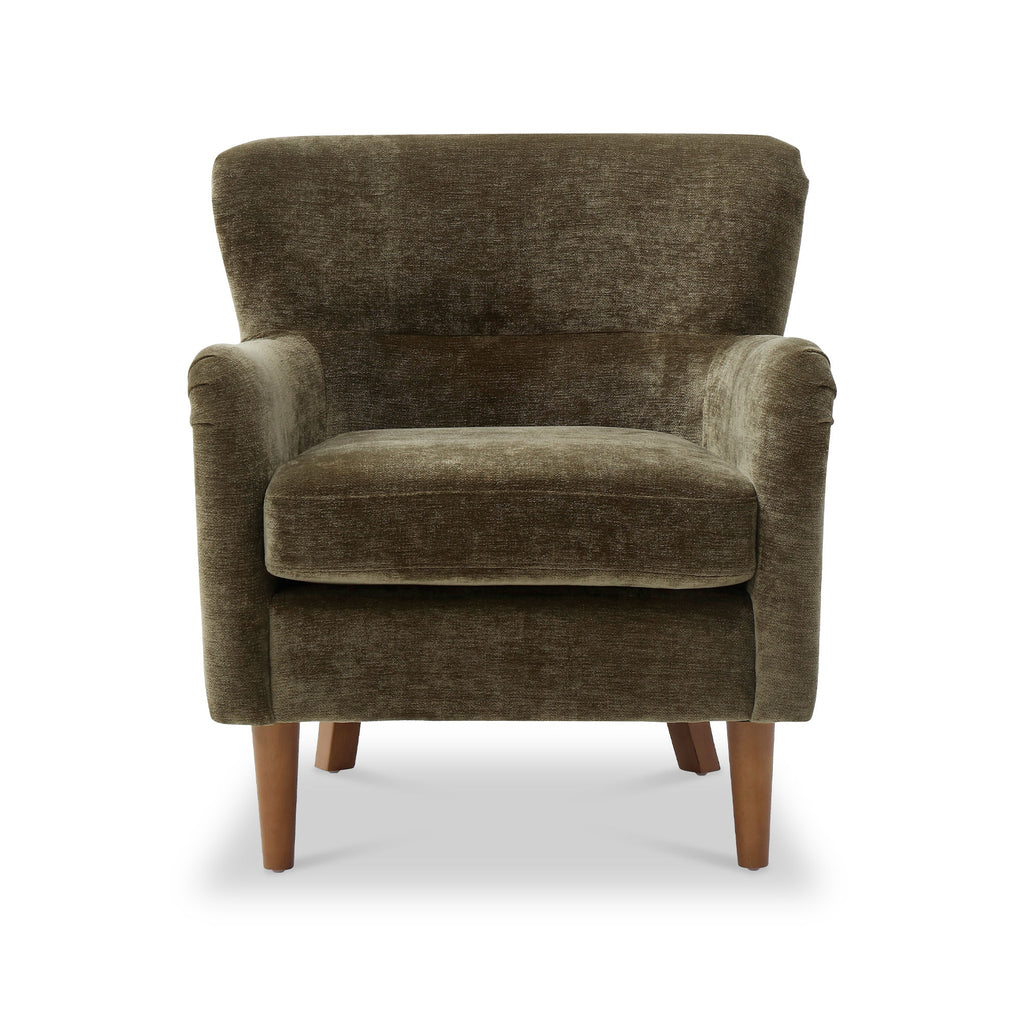 Arkwright Wingback Armchair — view 4