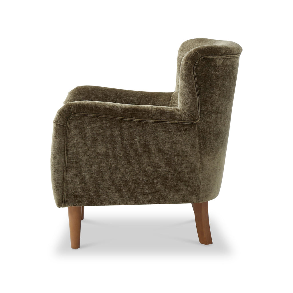 Arkwright Wingback Armchair — view 6