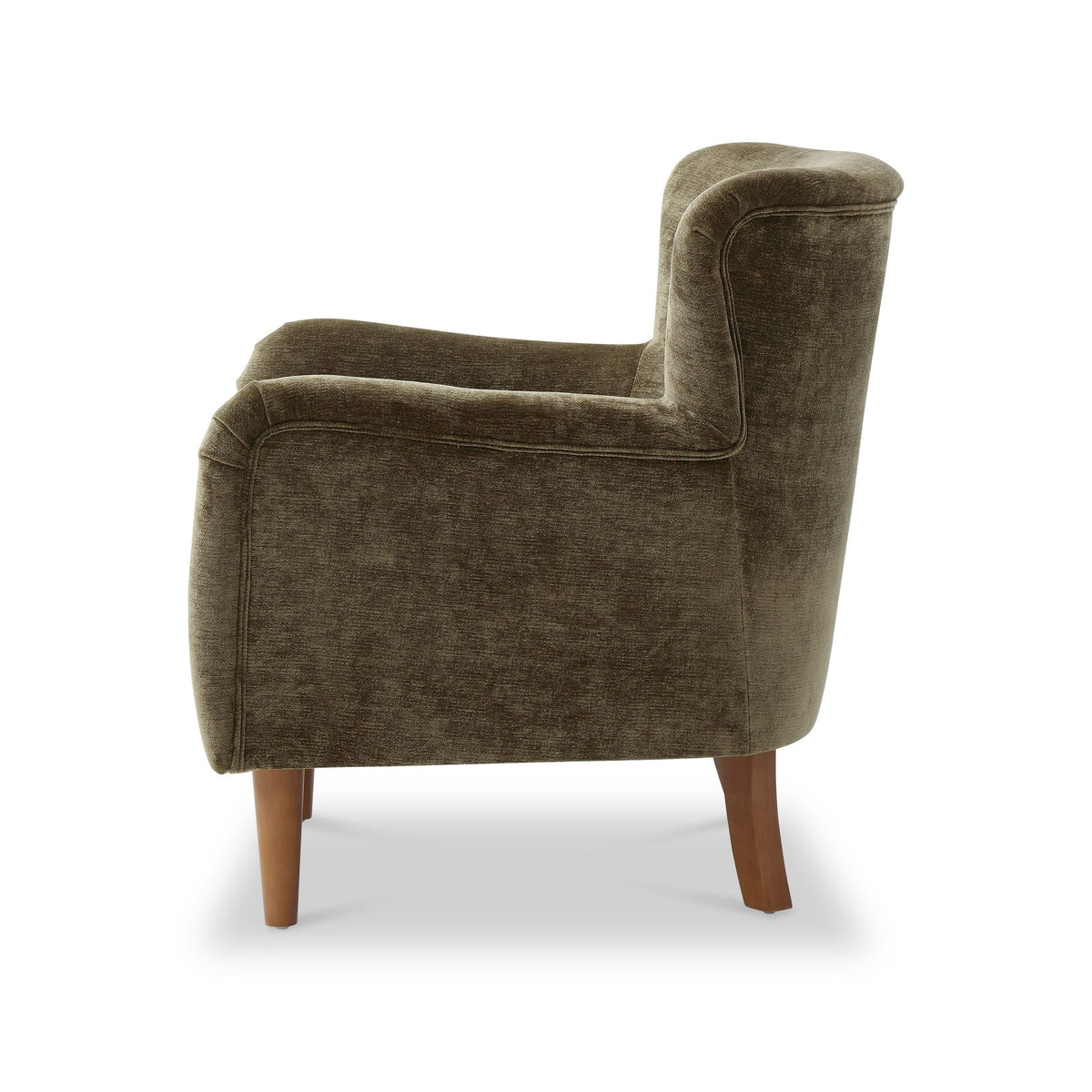 Arkwright Wingback Armchair — view 6