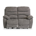 Seville Fabric Power Reclining 2 Seater Sofa — sofa from 2nd Time Around
