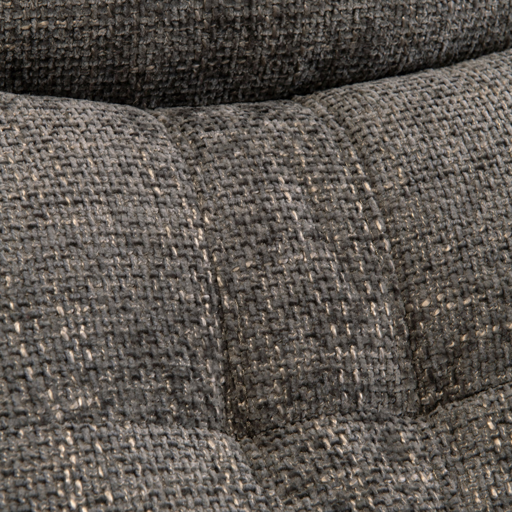 Seville Fabric Power Reclining 2 Seater Sofa — view 3