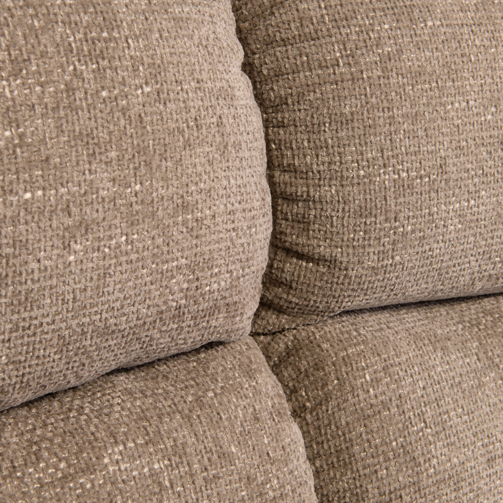 Seville Fabric Power Reclining 2 Seater Sofa — view 7