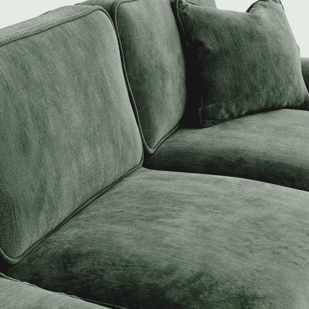 Alfie 4 Seater Sofa — view 5