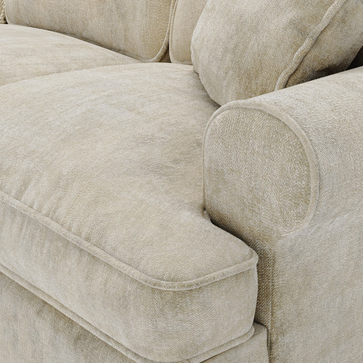 Alfie Corner Sofa — view 4