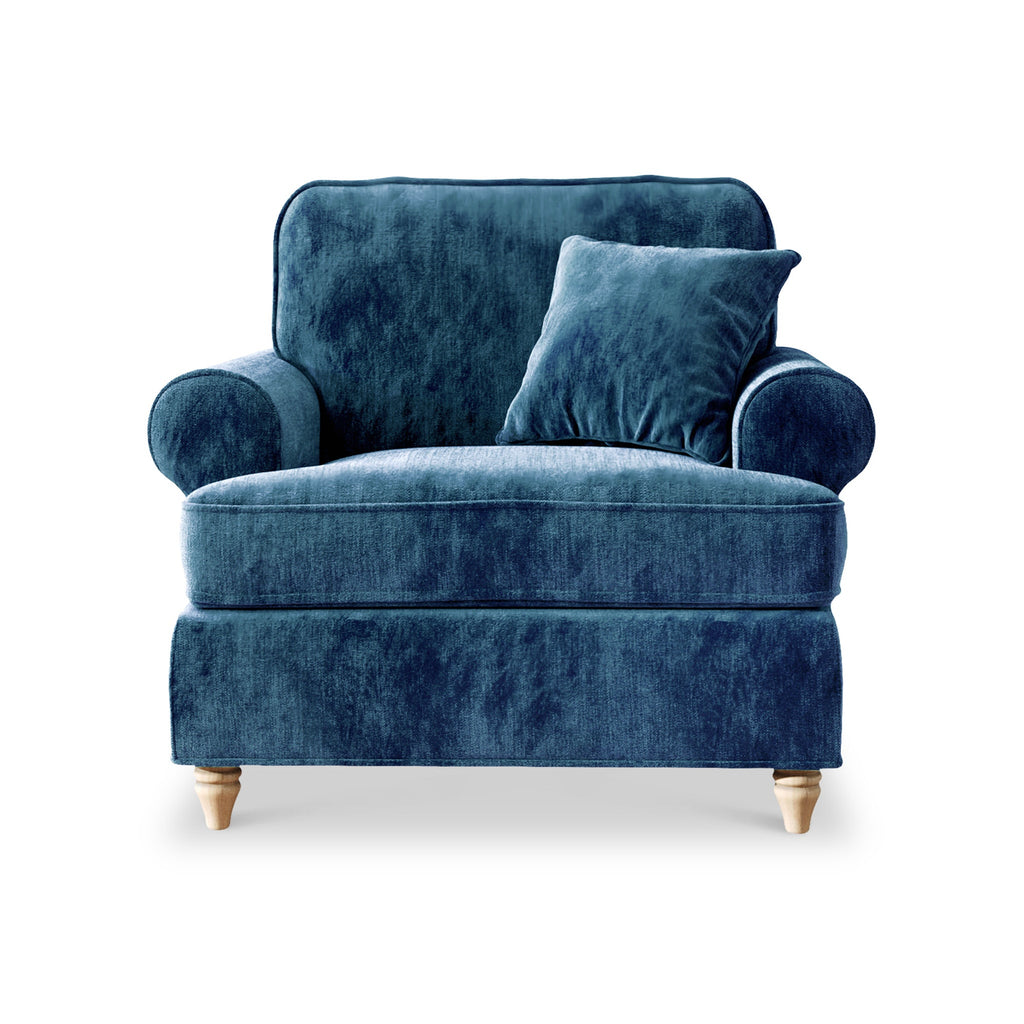 Alfie Armchair — view 3