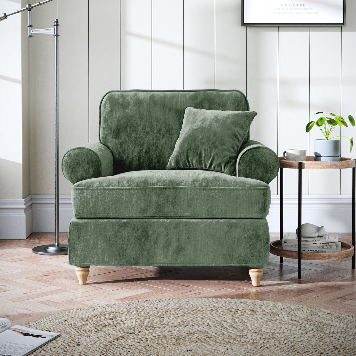 Alfie Armchair — view 9