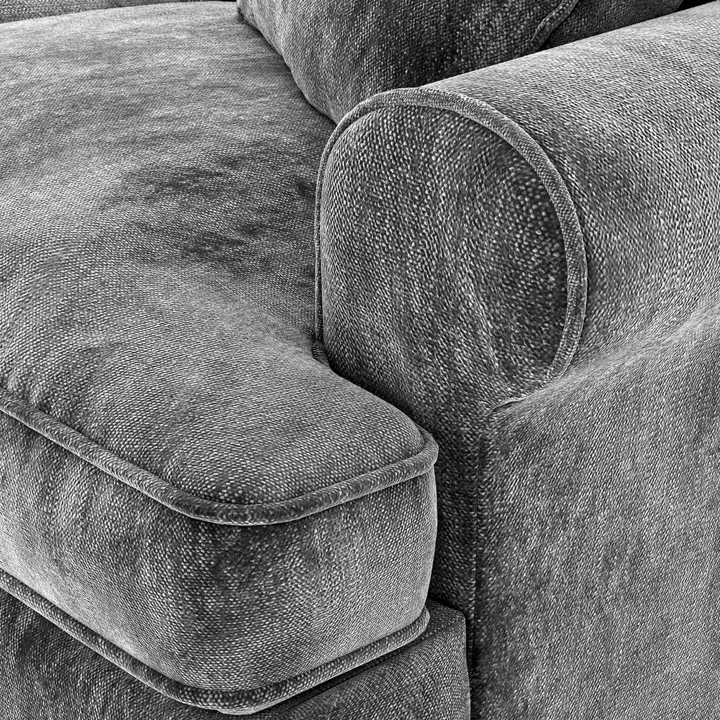 Alfie Large Corner Sofa — view 3