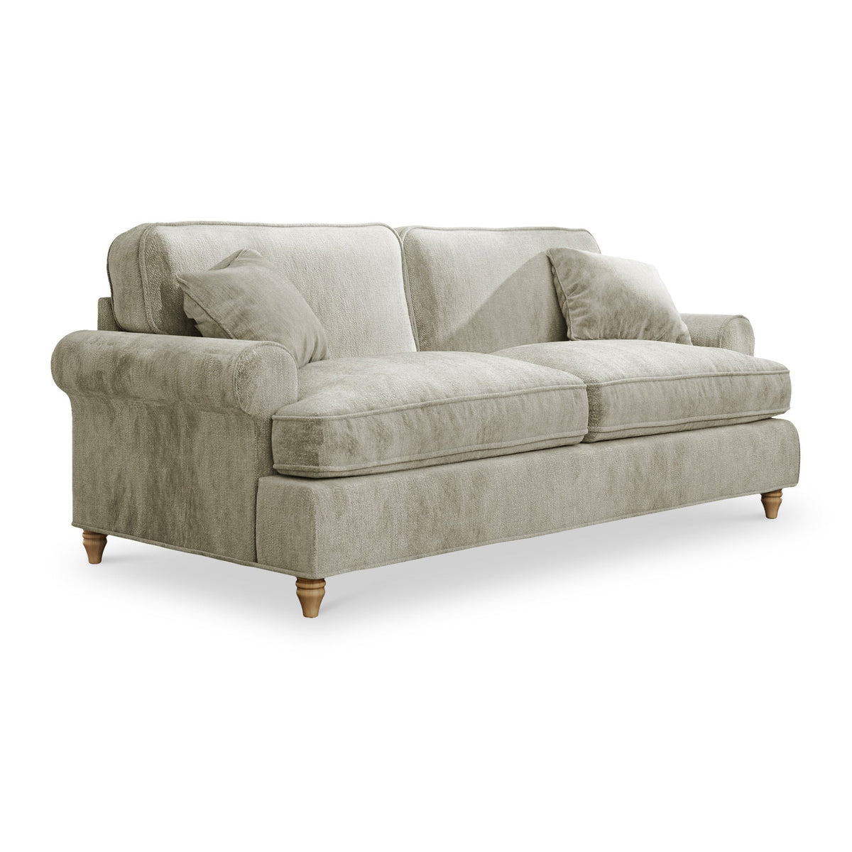 Alfie 3 Seater Sofa — view 9