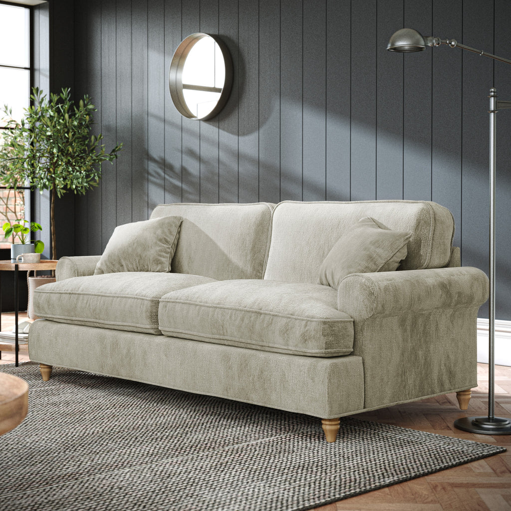 Alfie 3 Seater Sofa — view 8