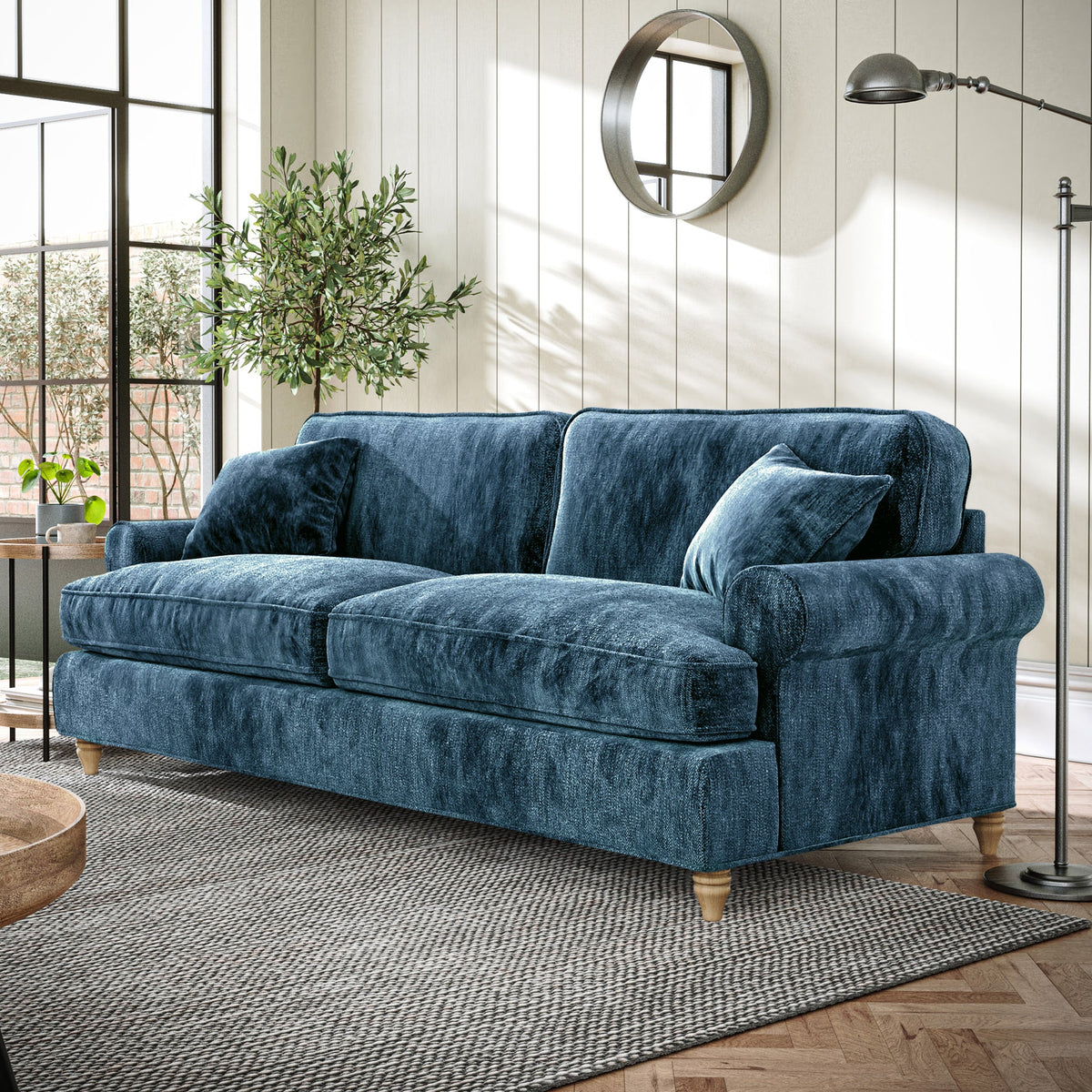 Alfie 4 Seater Sofa — view 8