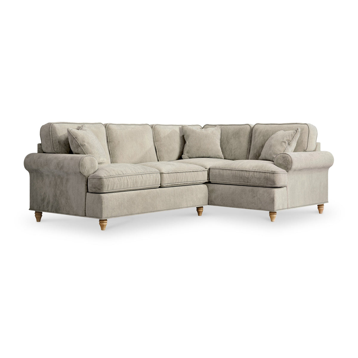 Alfie Corner Sofa — corner sofa from 2nd Time Around