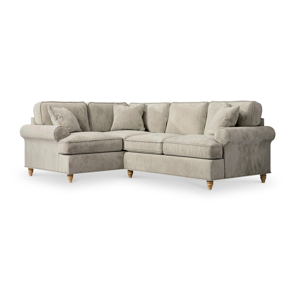 Alfie Corner Sofa — view 3