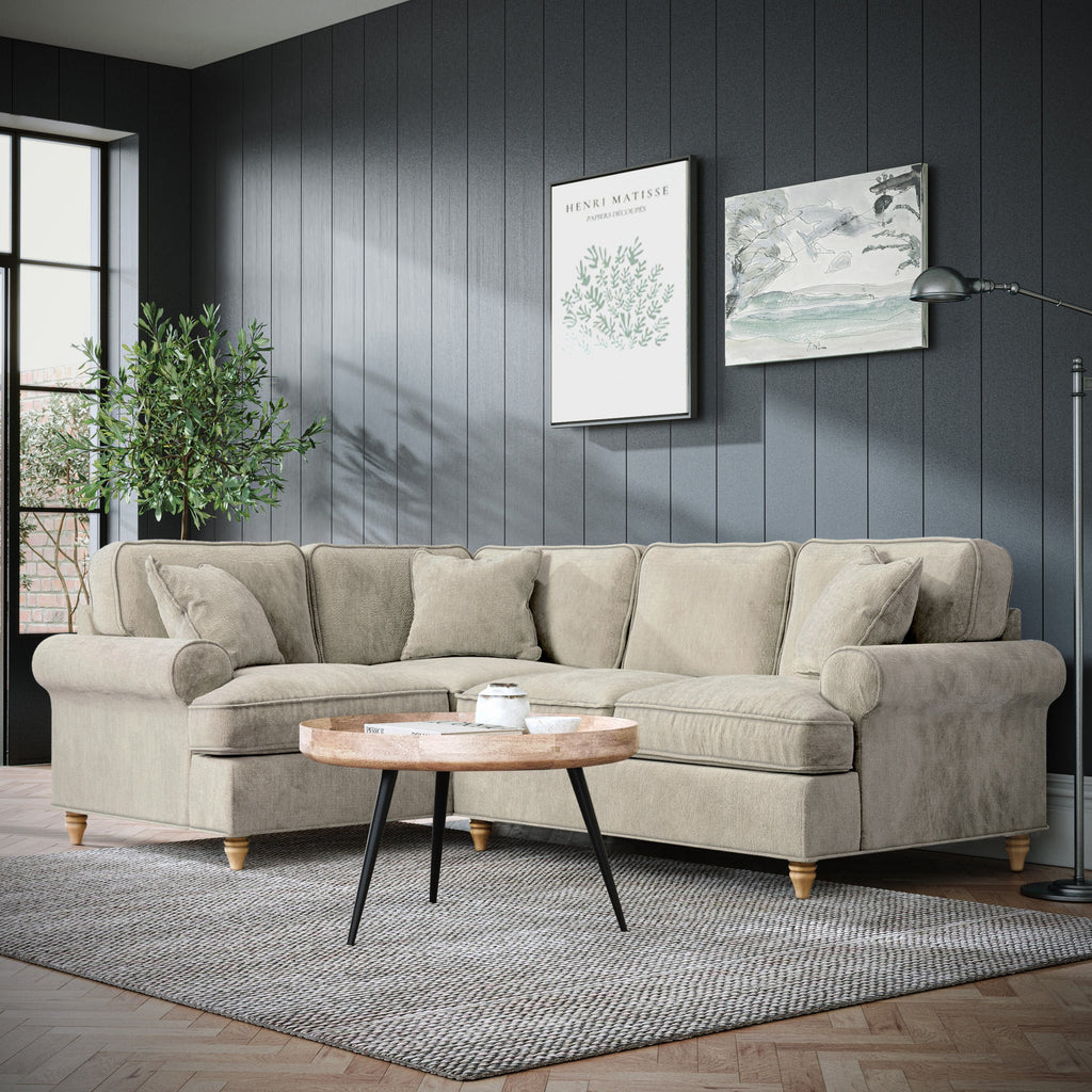 Alfie Corner Sofa — view 2