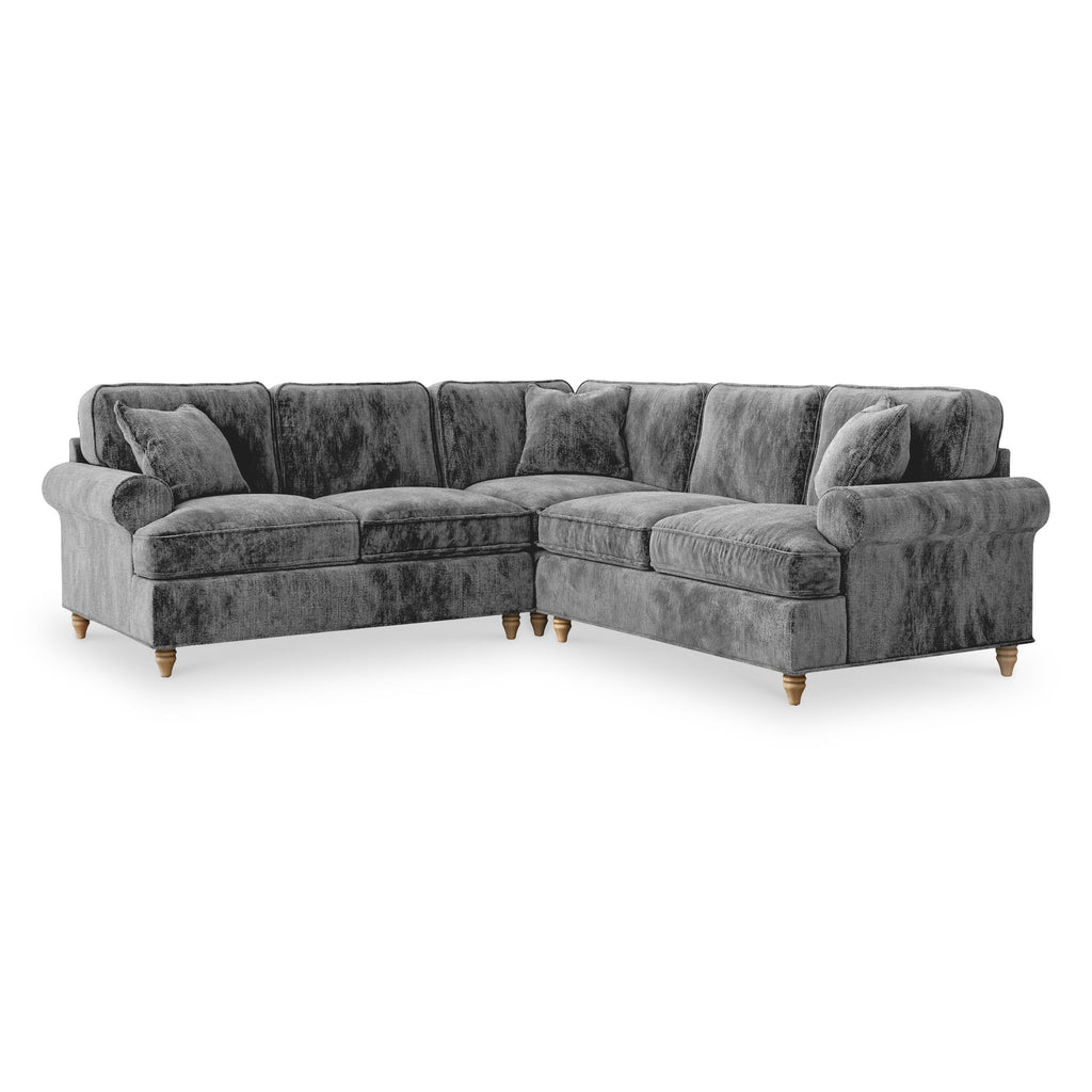 Alfie Large Corner Sofa — corner sofa from 2nd Time Around