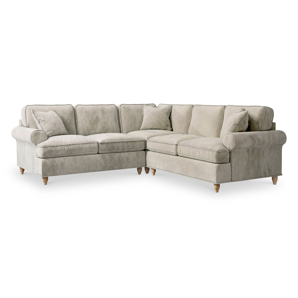 Alfie Large Corner Sofa — view 6
