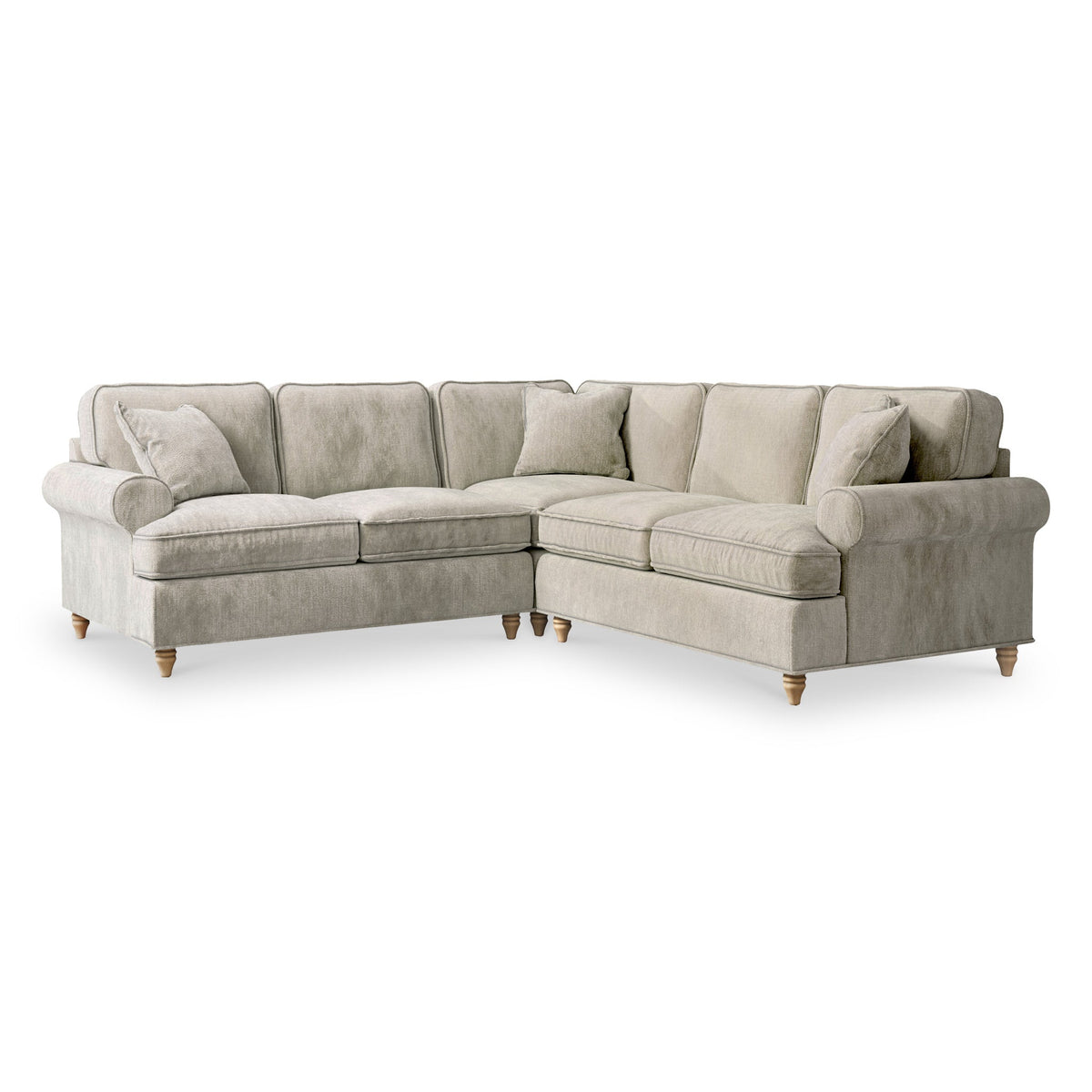 Alfie Large Corner Sofa — view 6