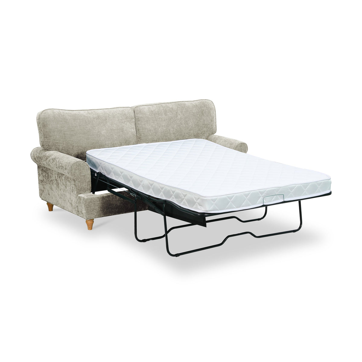 Alfie 3 Seater Sofa Bed — sofa bed from 2nd Time Around