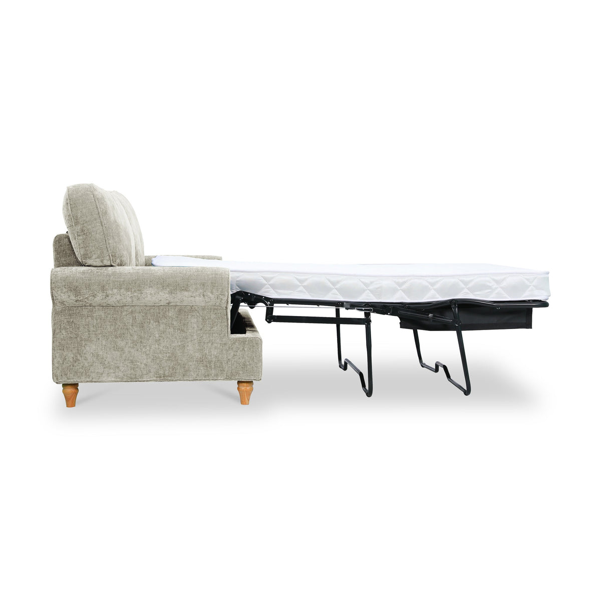 Alfie 3 Seater Sofa Bed — view 4