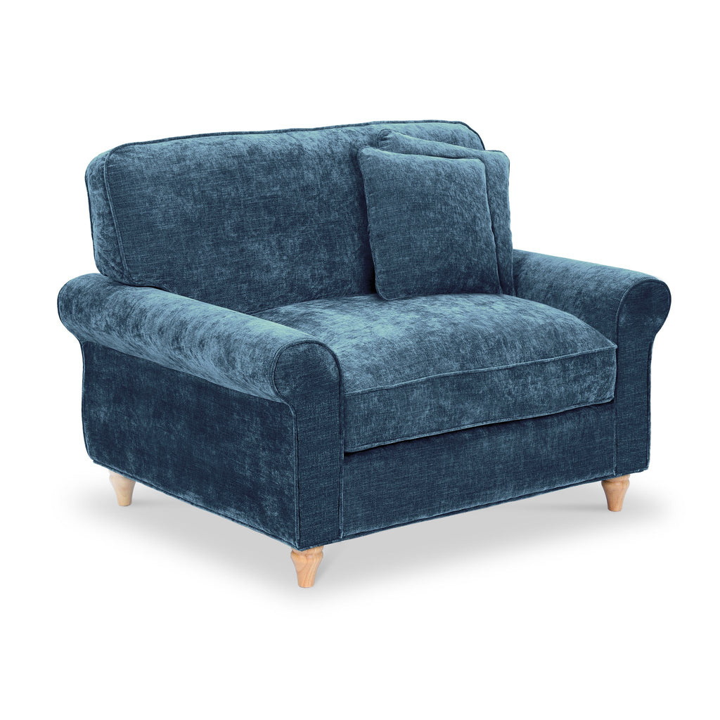 Archie Snuggle Chair — armchair from 2nd Time Around