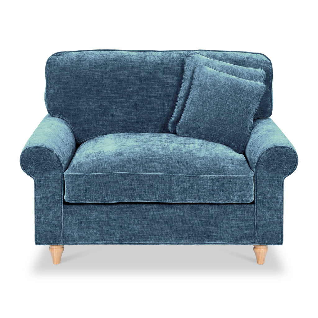 Archie Snuggle Chair — view 3