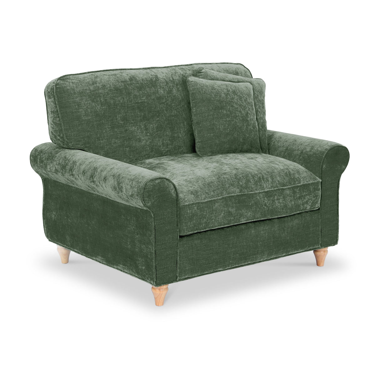Archie Snuggle Chair — view 5