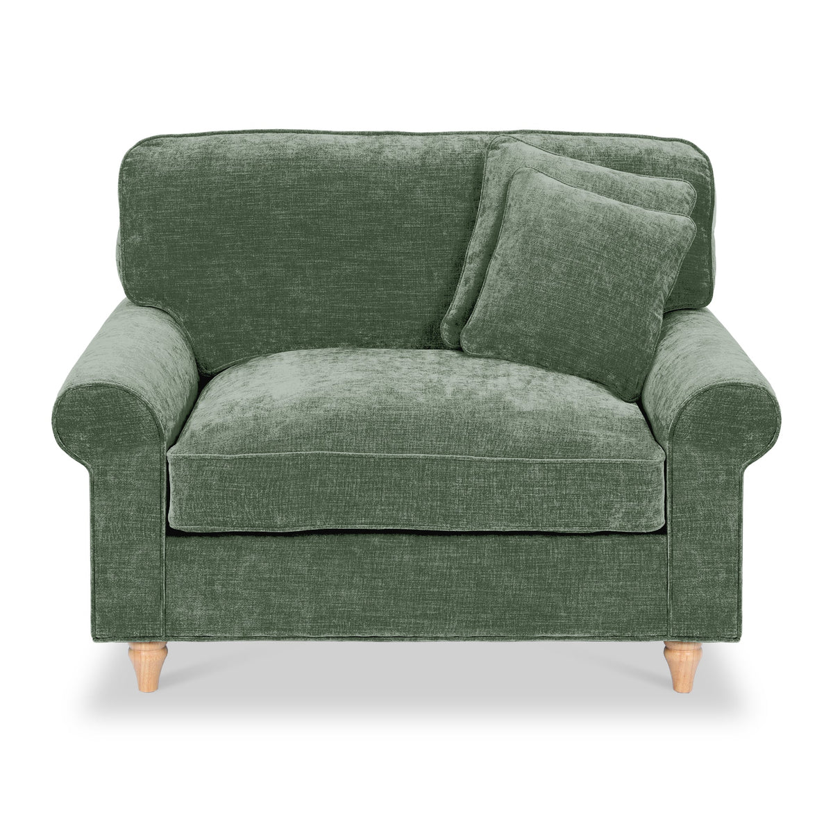 Archie Snuggle Chair — view 7