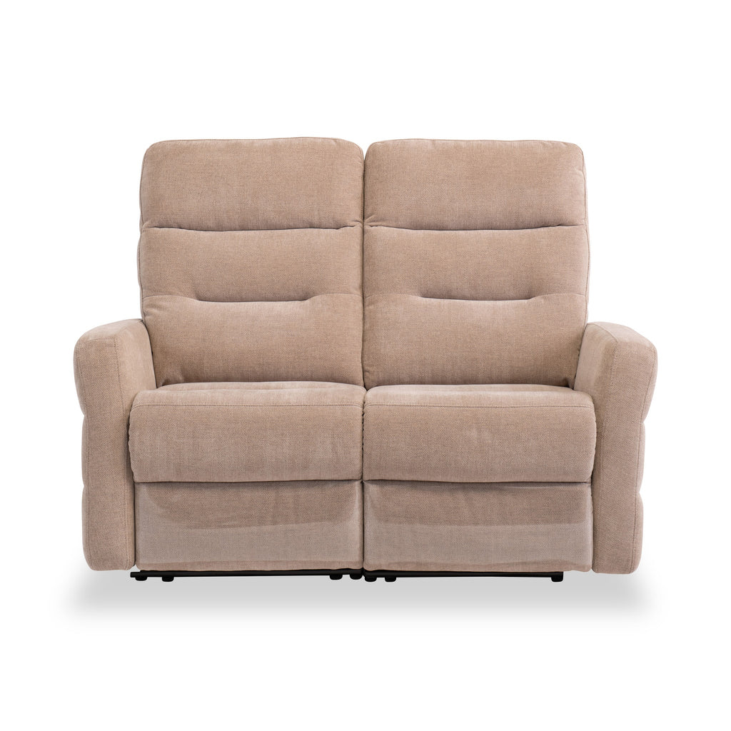 Dalton Fabric Power Reclining 2 Seater Sofa — sofa from 2nd Time Around