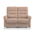 Dalton Fabric Power Reclining 2 Seater Sofa — sofa from 2nd Time Around