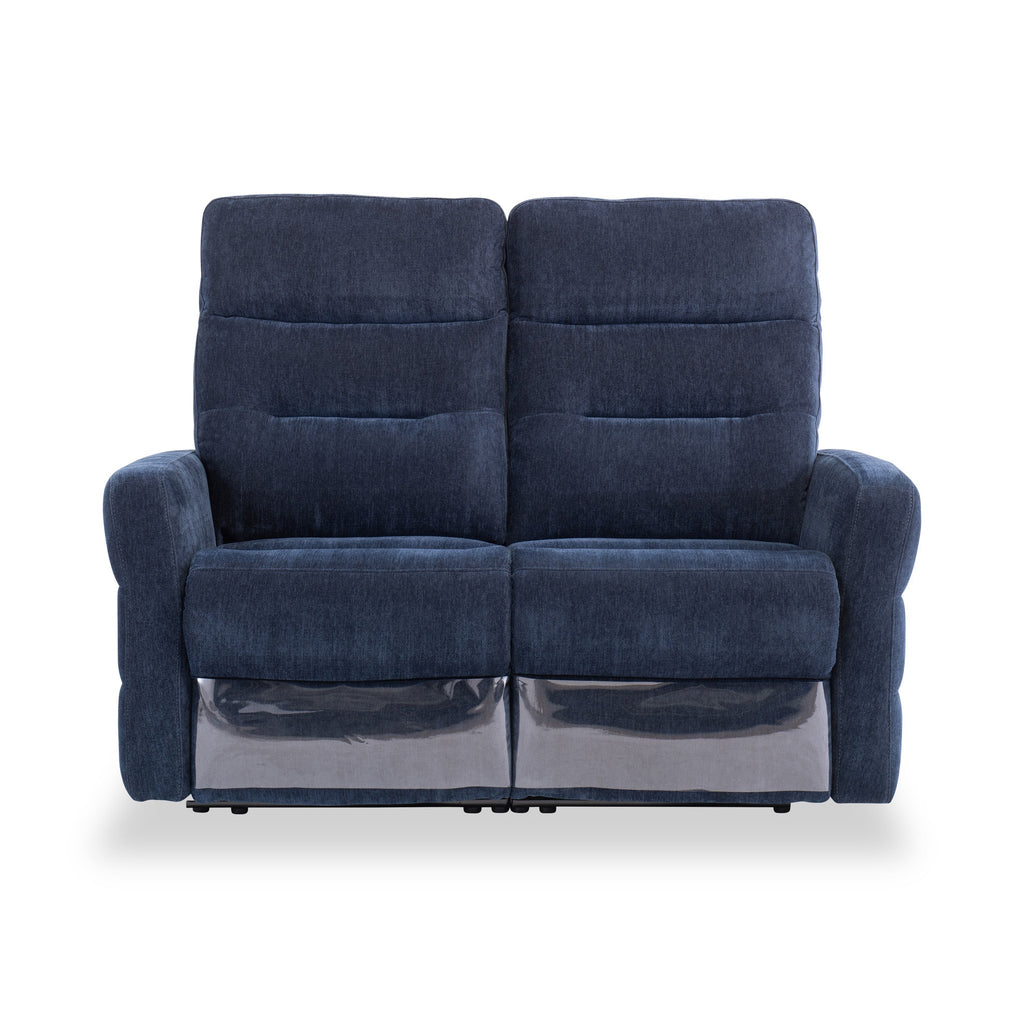 Dalton Fabric Power Reclining 2 Seater Sofa — view 6