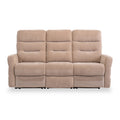 Dalton Fabric Power Reclining 3 Seater Sofa — sofa from 2nd Time Around