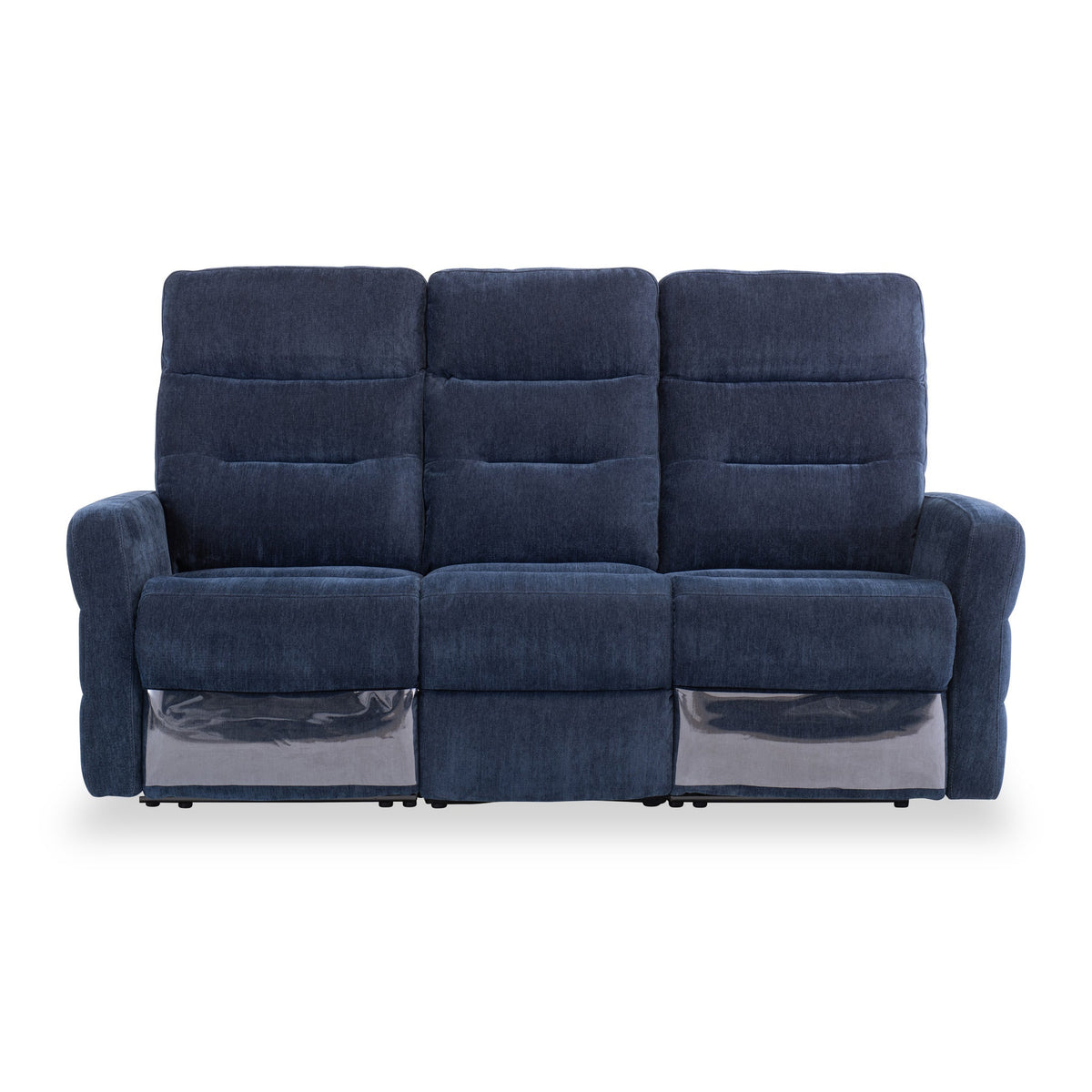 Dalton Fabric Power Reclining 3 Seater Sofa — view 7