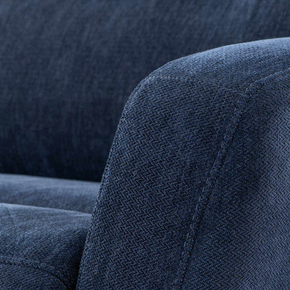 Dalton Fabric Power Reclining 3 Seater Sofa — view 9