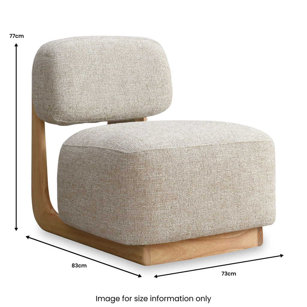 Altair Accent Chair — view 3