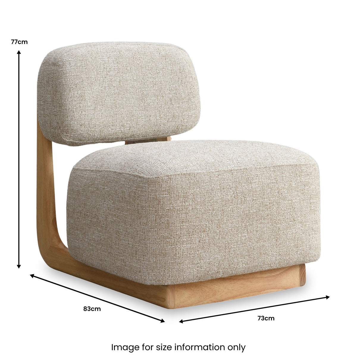 Altair Accent Chair — view 3