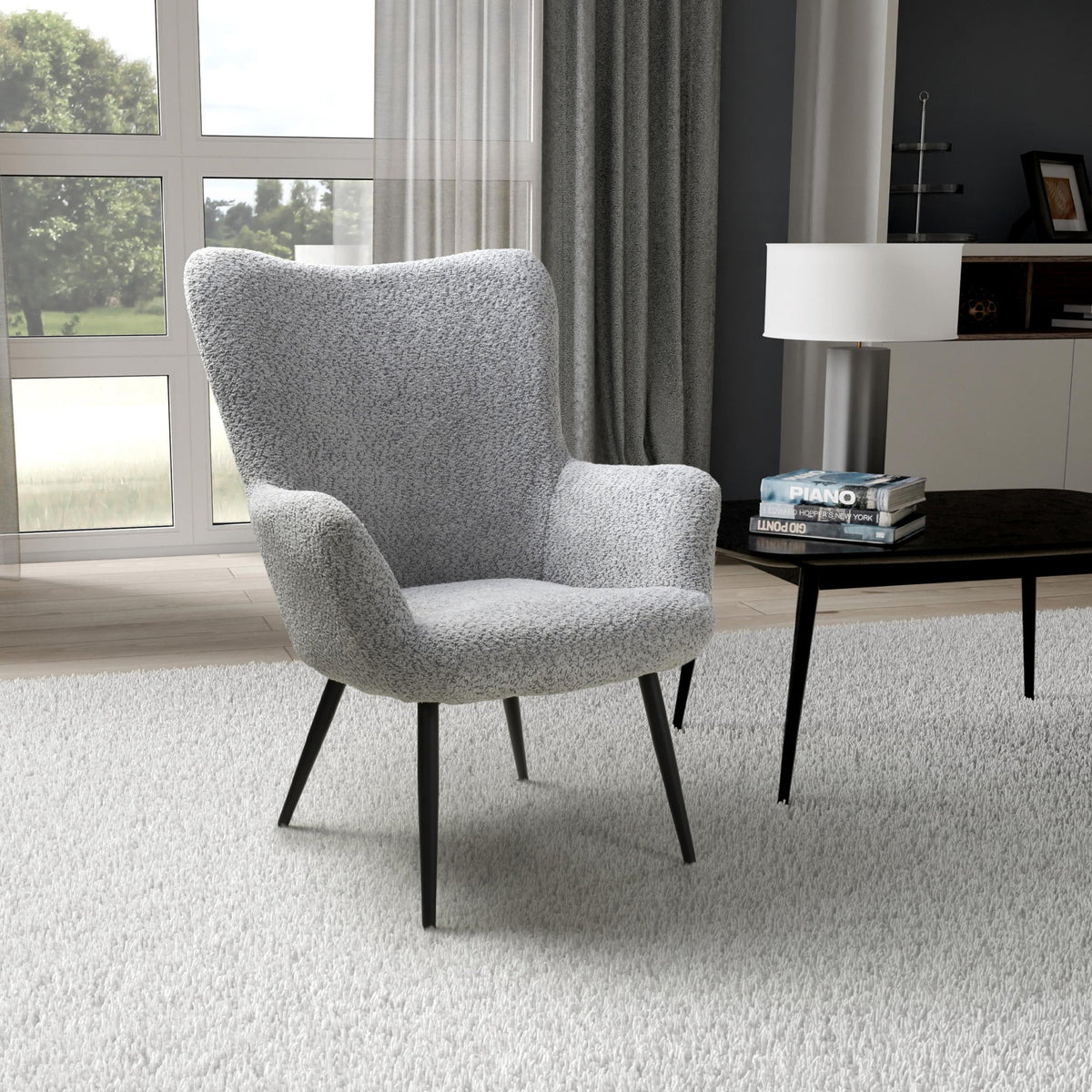 Hornton Accent Chair — view 2