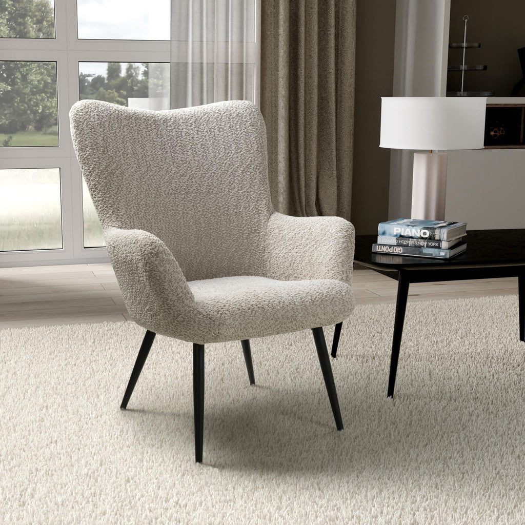 Hornton Accent Chair — view 7