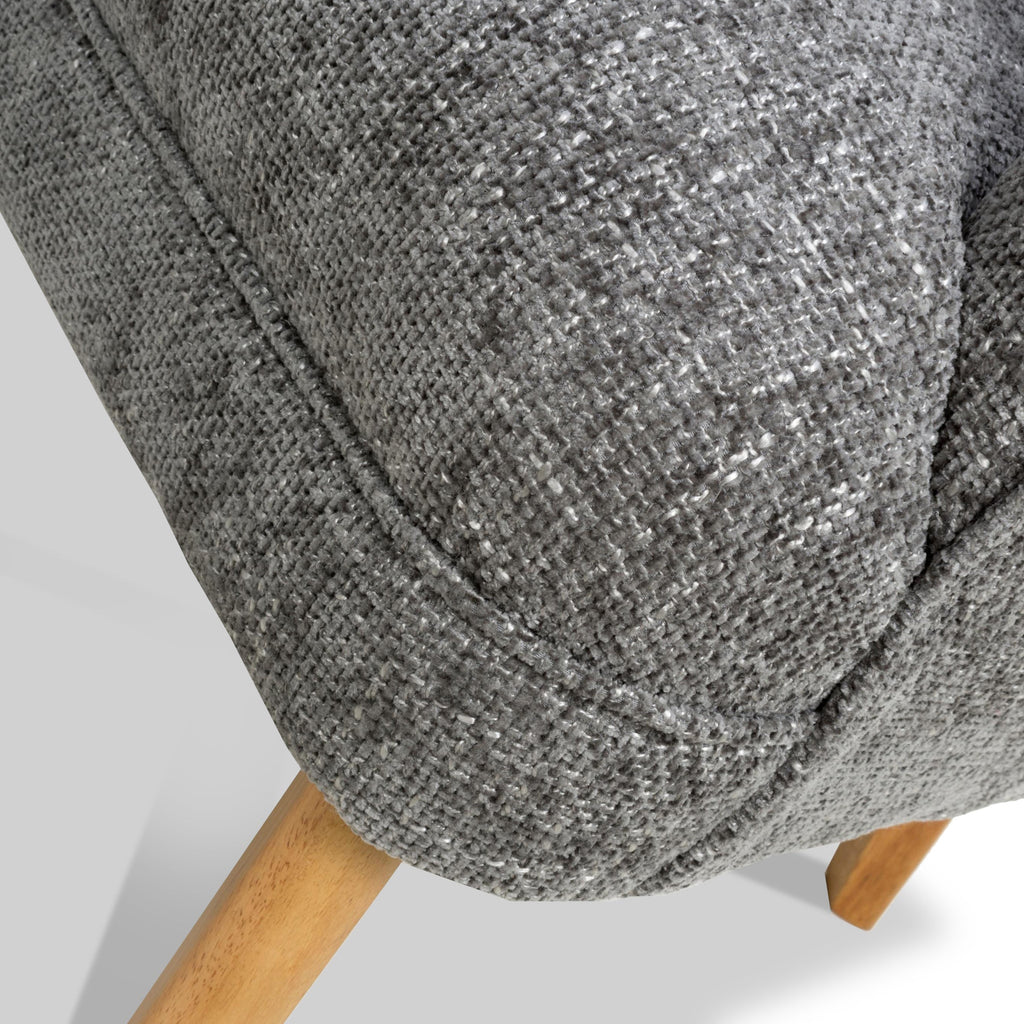 Pemberley Accent Chair — view 6