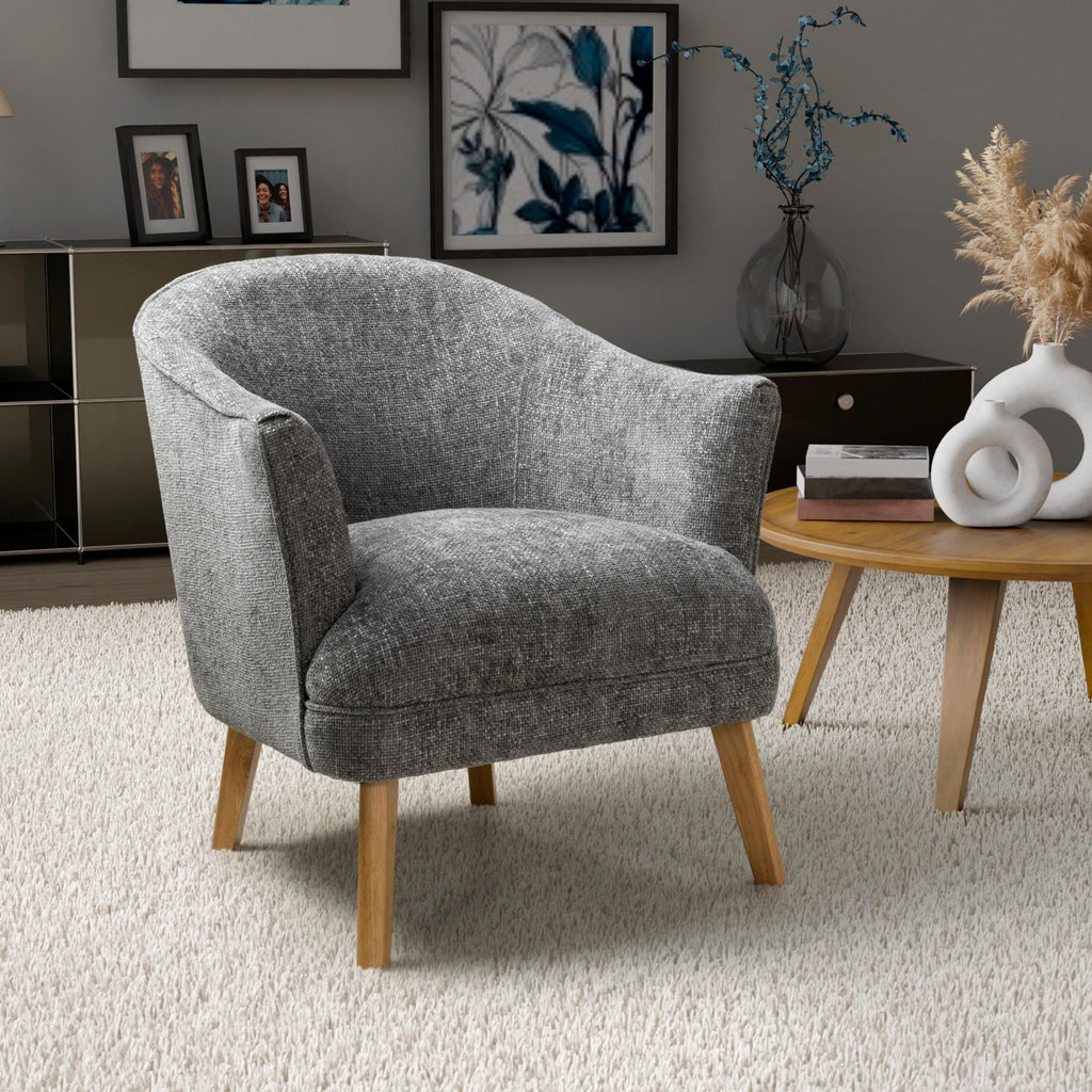 Pemberley Accent Chair — view 2