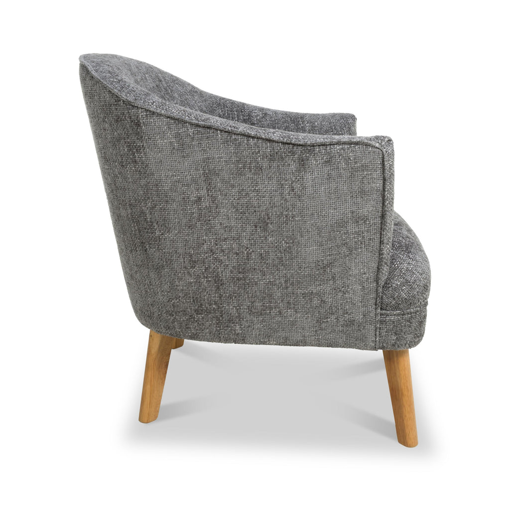 Pemberley Accent Chair — view 4