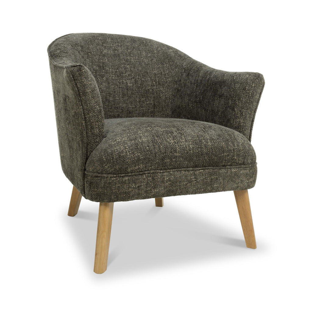 Pemberley Accent Chair — view 8