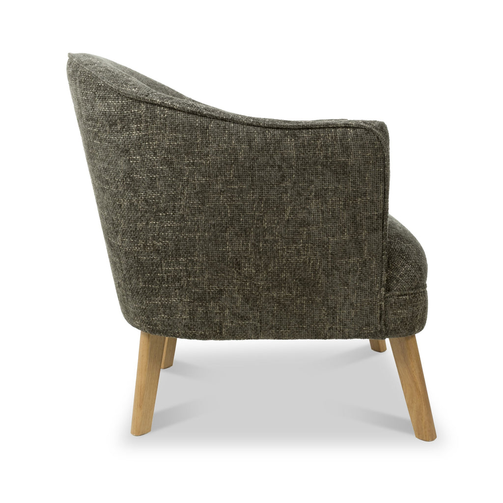 Pemberley Accent Chair — view 10