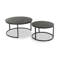 Freiston Nest of Tables — side table from 2nd Time Around