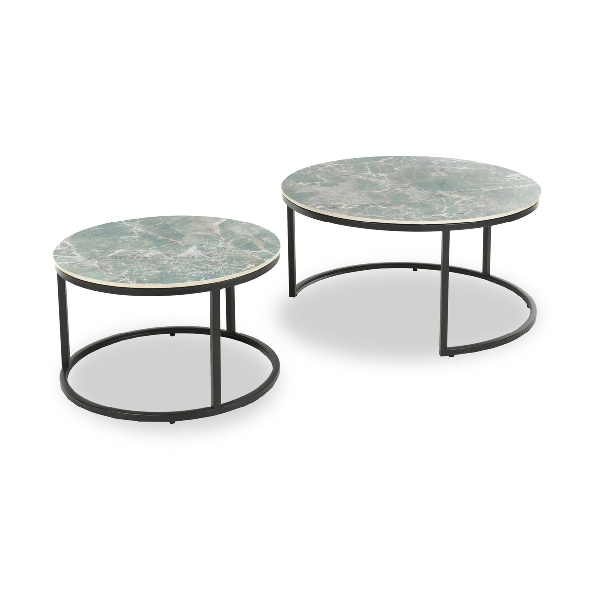 Freiston Nest of Tables — view 6