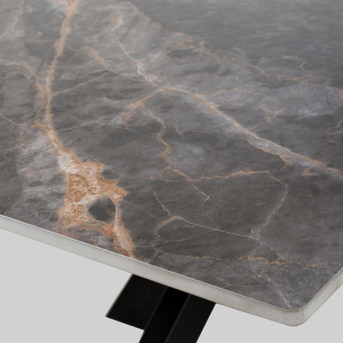 Farnell 160cm Ceramic Dining Table — view 6