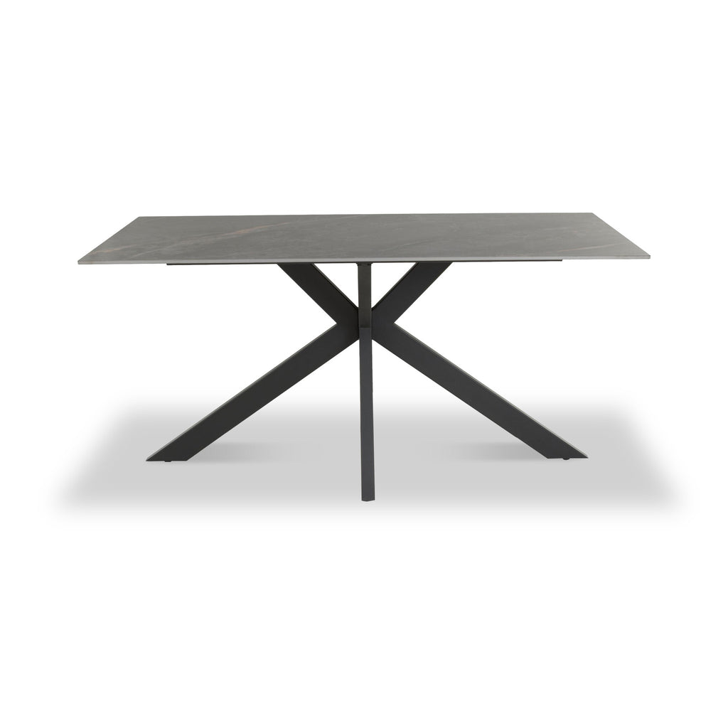 Farnell 160cm Ceramic Dining Table — view 3