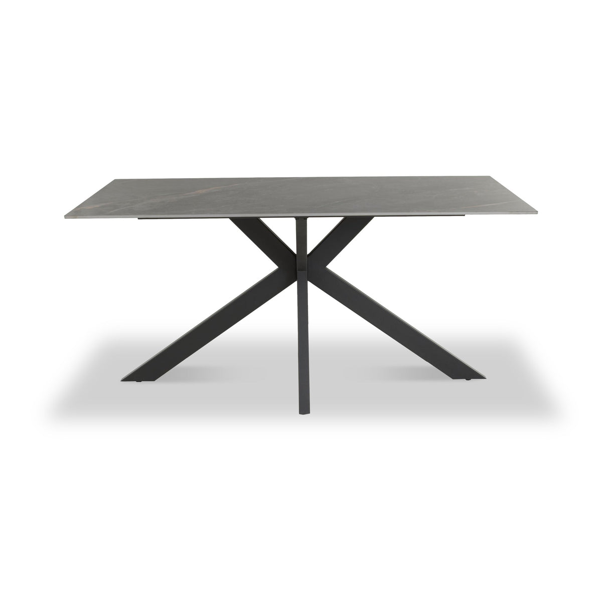 Farnell 160cm Ceramic Dining Table — view 3