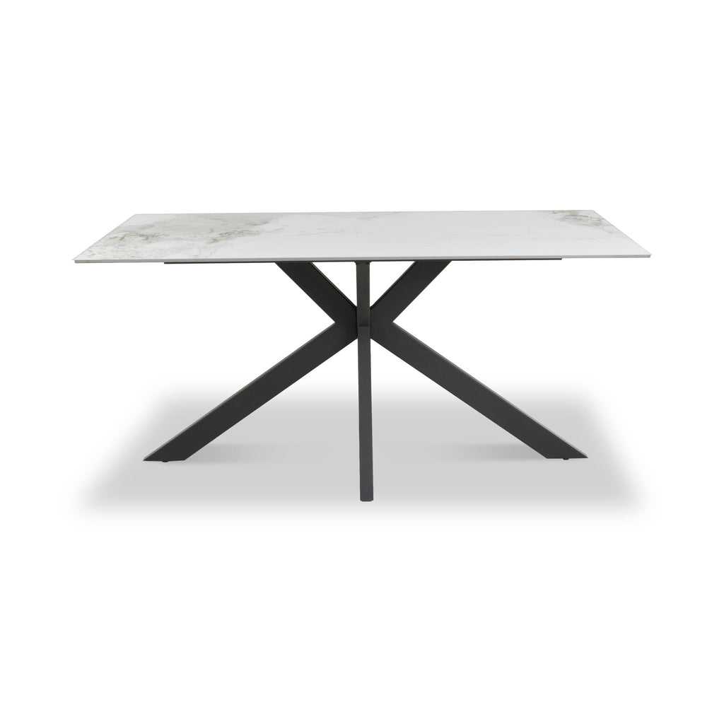 Farnell 160cm Ceramic Dining Table — view 9
